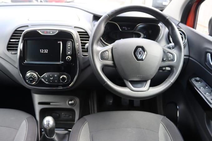 2025 Renault Captur