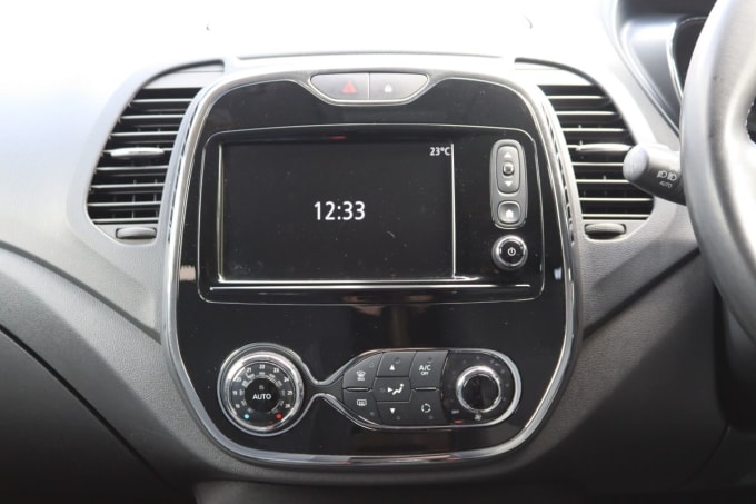 2025 Renault Captur