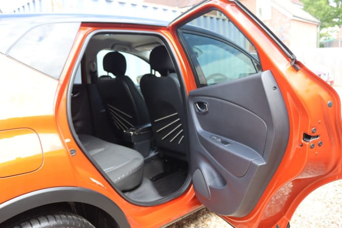 2025 Renault Captur