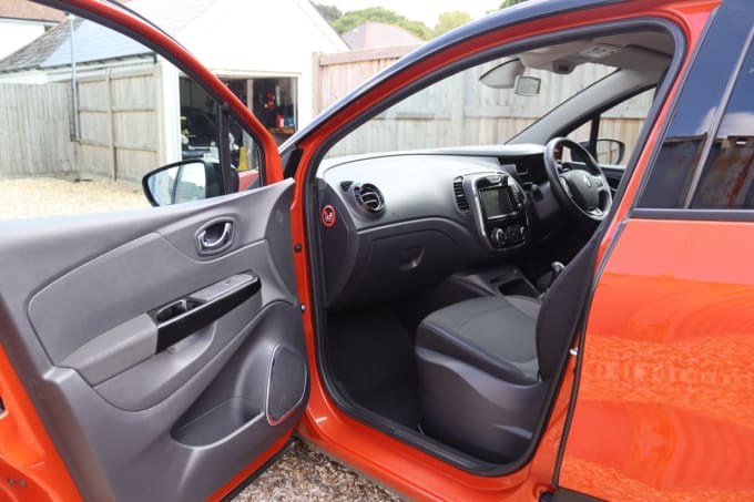 2025 Renault Captur