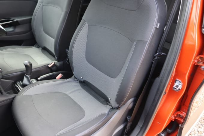 2025 Renault Captur