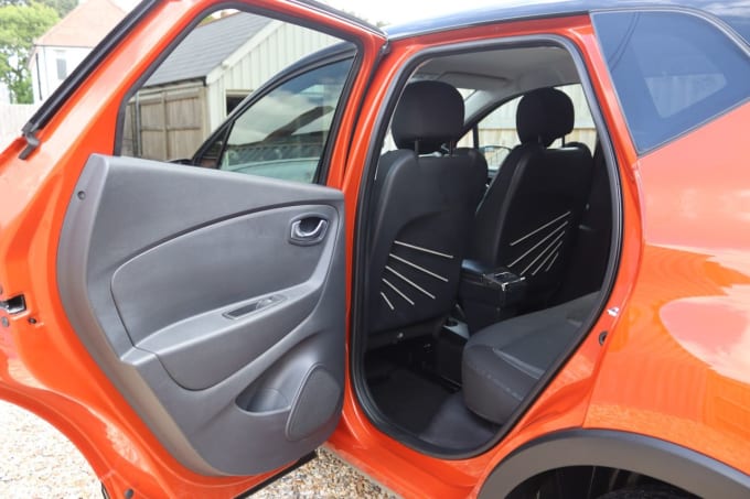 2025 Renault Captur
