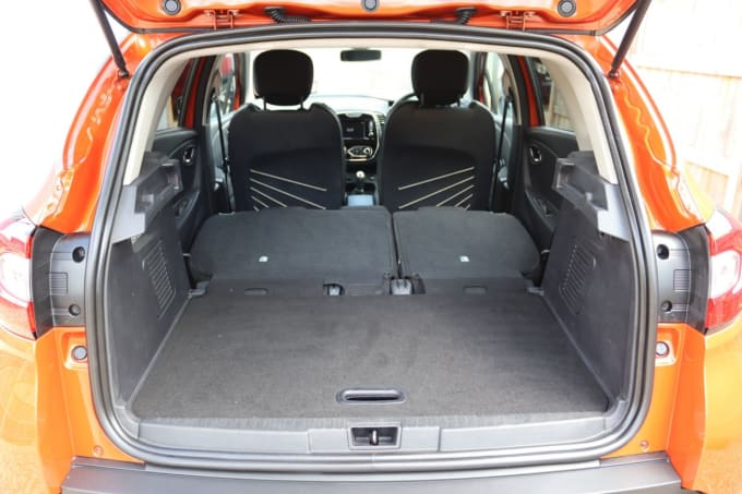 2025 Renault Captur