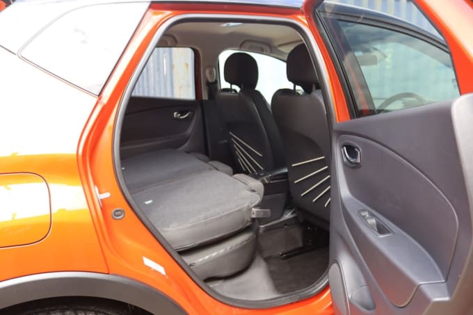 2025 Renault Captur