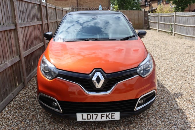 2025 Renault Captur