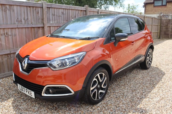 2025 Renault Captur