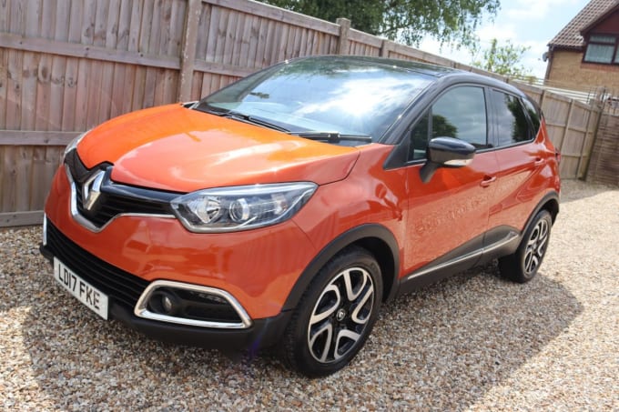 2025 Renault Captur