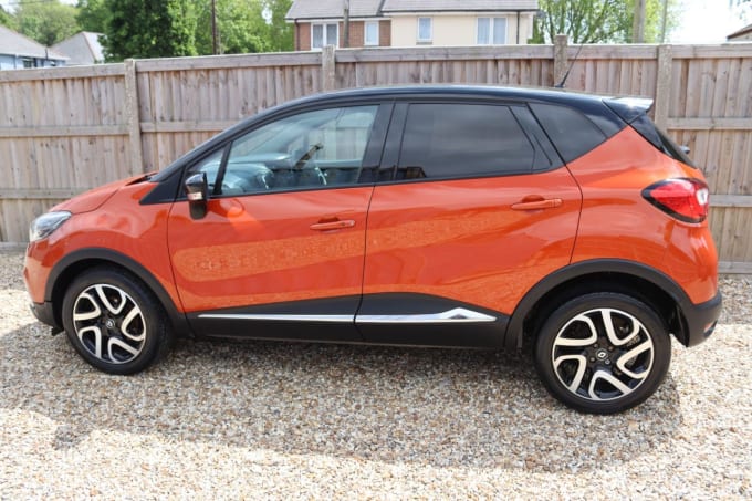 2025 Renault Captur