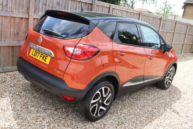 2025 Renault Captur