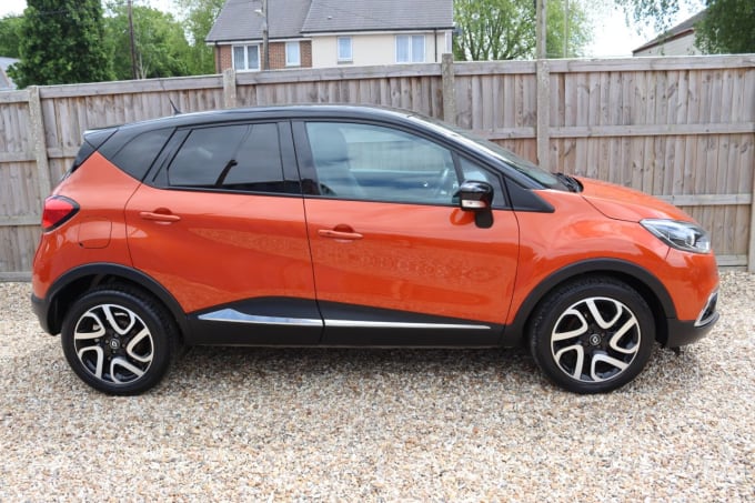 2025 Renault Captur