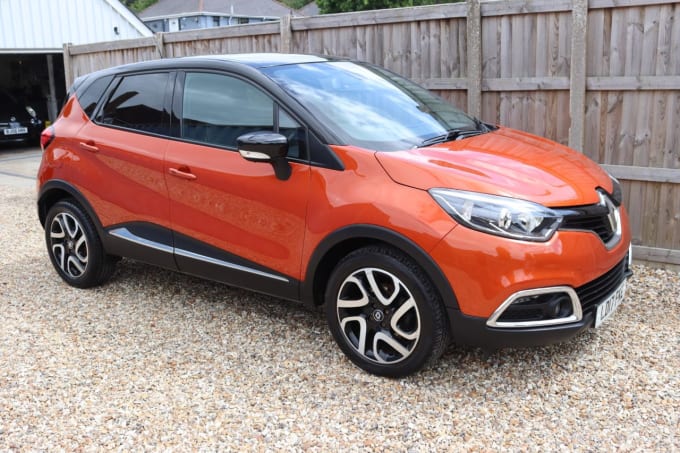 2025 Renault Captur