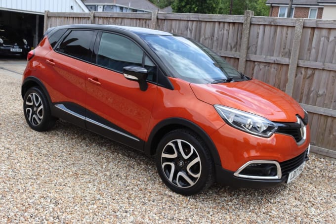 2025 Renault Captur