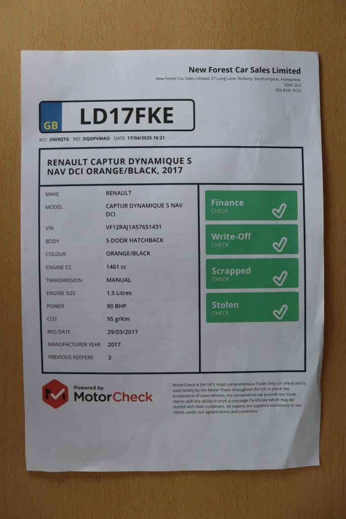 2025 Renault Captur