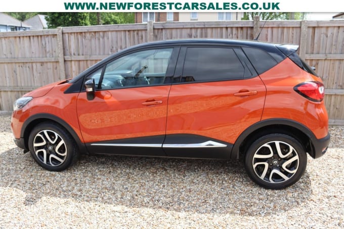 2025 Renault Captur