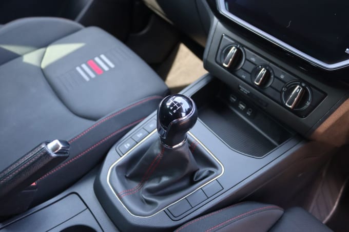 2025 Seat Ibiza