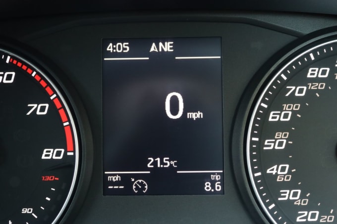 2025 Seat Ibiza