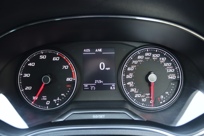 2025 Seat Ibiza