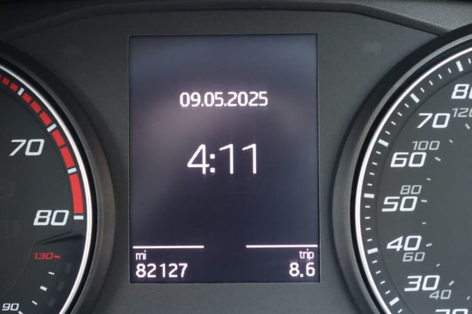 2025 Seat Ibiza