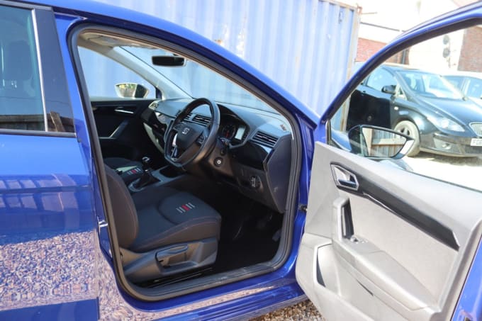 2025 Seat Ibiza