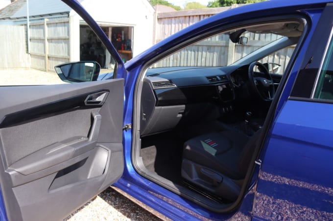 2025 Seat Ibiza