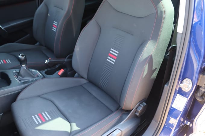 2025 Seat Ibiza