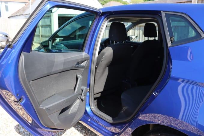 2025 Seat Ibiza