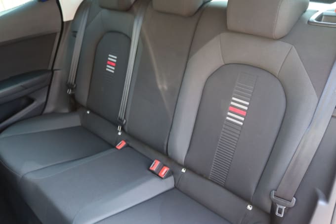 2025 Seat Ibiza