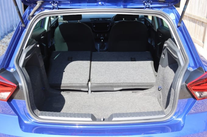 2025 Seat Ibiza