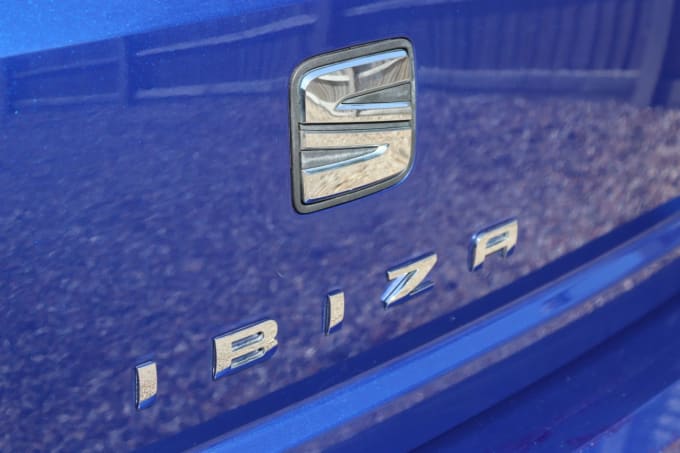 2025 Seat Ibiza