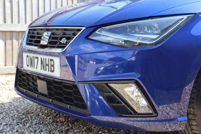 2025 Seat Ibiza