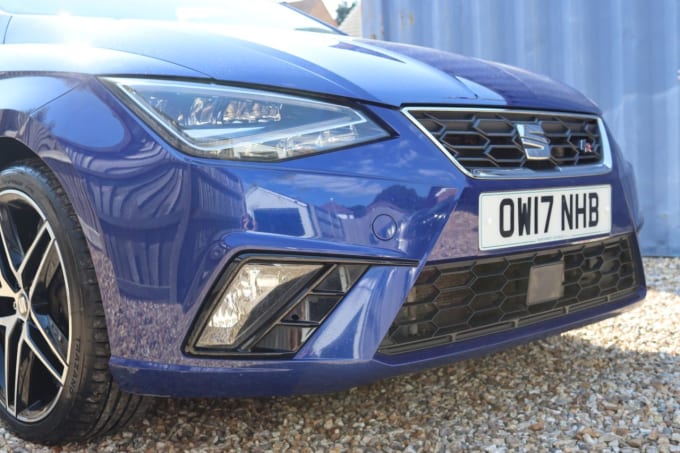 2025 Seat Ibiza