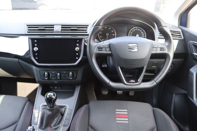 2025 Seat Ibiza
