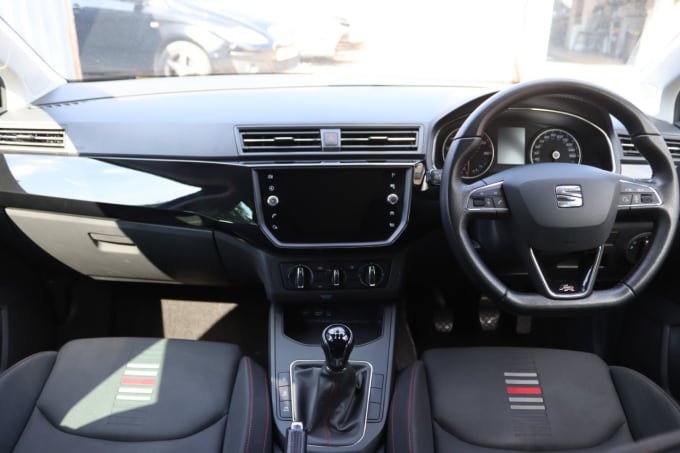 2025 Seat Ibiza