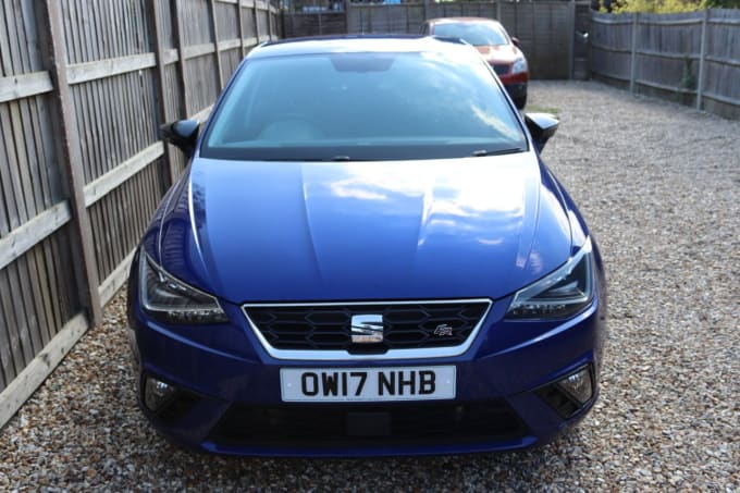 2025 Seat Ibiza