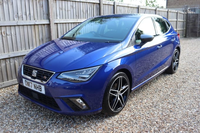 2025 Seat Ibiza