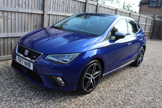 2025 Seat Ibiza