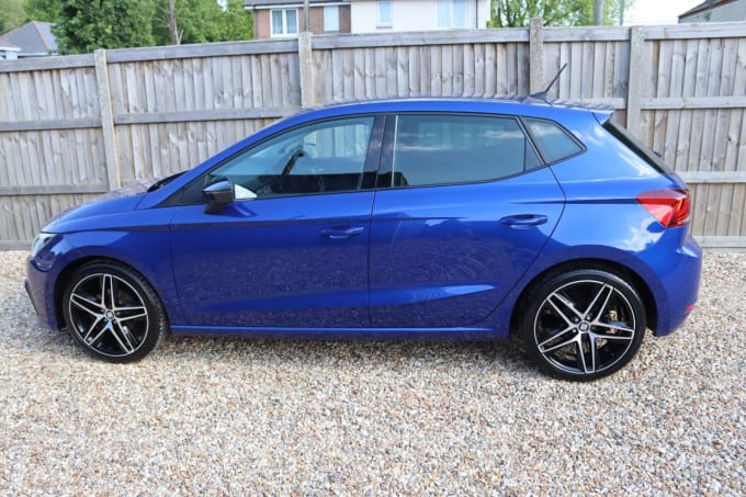 2025 Seat Ibiza