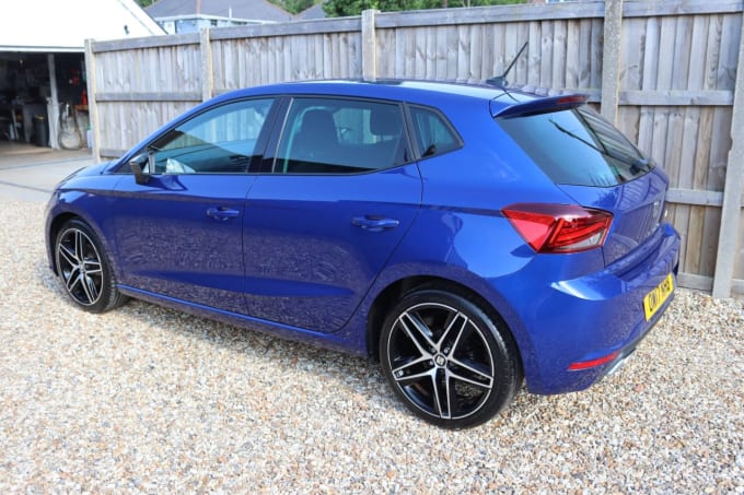 2025 Seat Ibiza