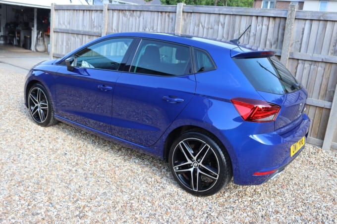2025 Seat Ibiza