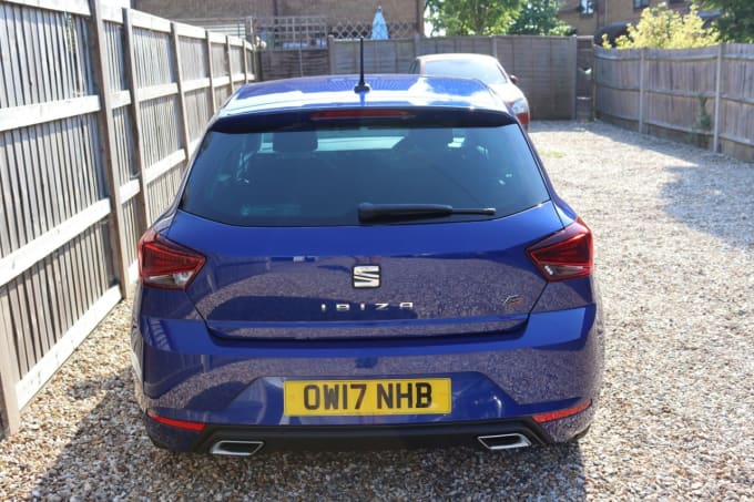 2025 Seat Ibiza