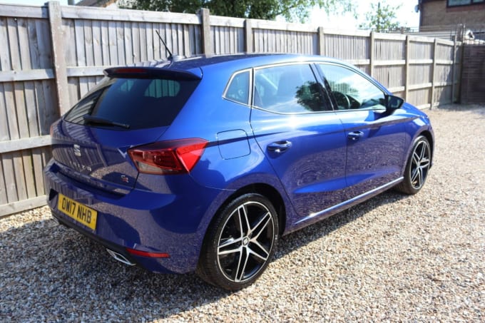 2025 Seat Ibiza