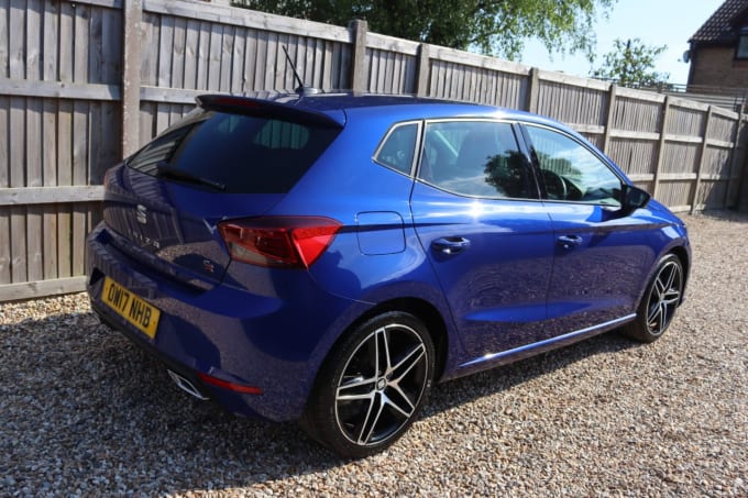 2025 Seat Ibiza