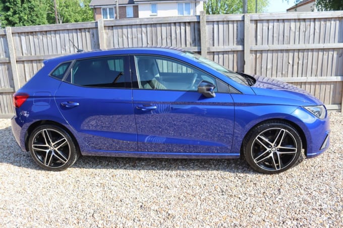 2025 Seat Ibiza