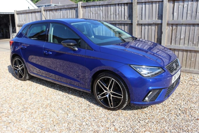 2025 Seat Ibiza