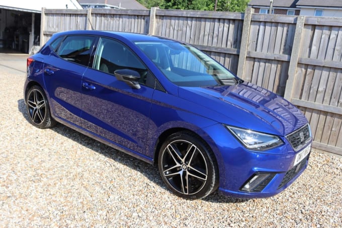 2025 Seat Ibiza