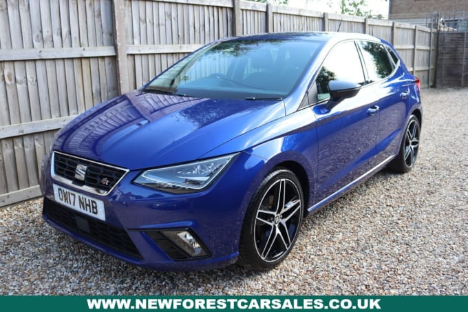 2025 Seat Ibiza