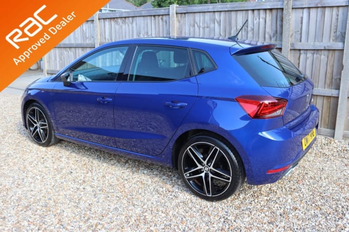 2025 Seat Ibiza