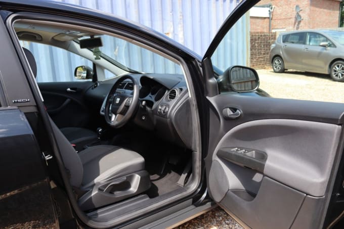 2025 Seat Altea