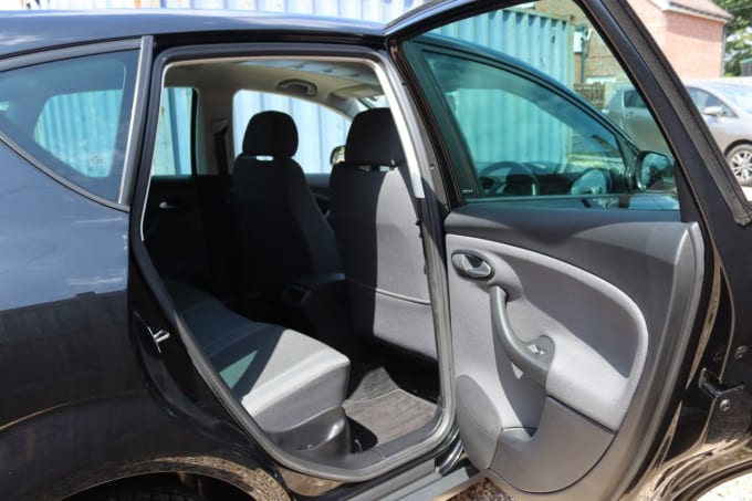2025 Seat Altea