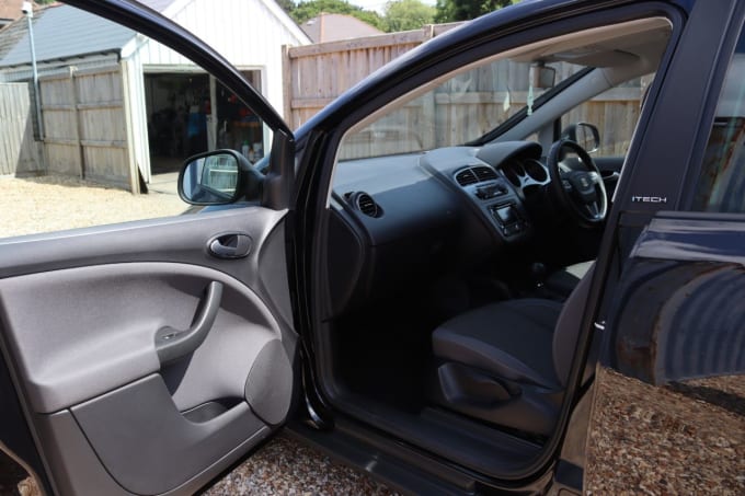 2025 Seat Altea